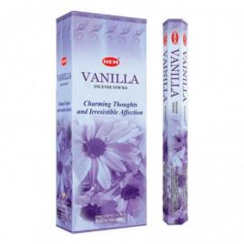 Betisoare parfumate vanilie