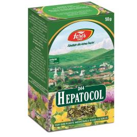 Ceai hepatocol 50gr fares
