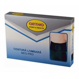 Centura profesionala lombara reglabila neopren 1buc/cut