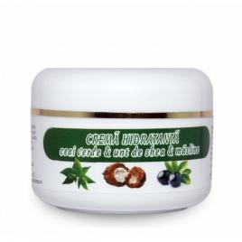 Crema hidrat. ceai verde&unt shea 100ml