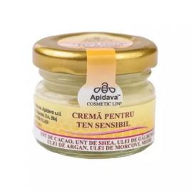 Crema ten sensibil 30ml apidava