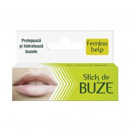 Feminohelp stick de buze 4,8gr