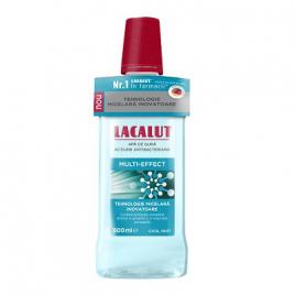 Lacalut multi-effect apa gura micelara 500ml