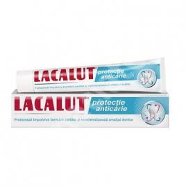 Lacalut protectie anticarie pasta dinti 75ml