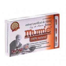 Mumie-extr purif de rasina 30cps