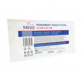 Pansament adeziv steril pore 10*20cm