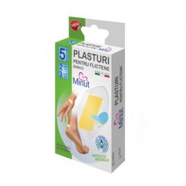 Plasturi pt flictene (basici) 5buc/cut