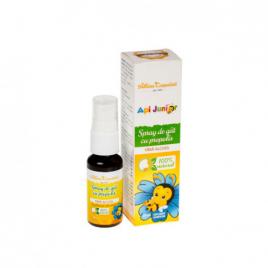 Propolis&argint coloidal spray 100ml