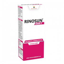 Rinosun adult spray bucofaringian 30ml