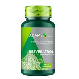 Resveratrol 50mg 30cps vegetale