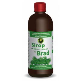 Sirop brad 500ml hypericum