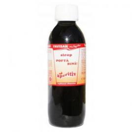 Sirop pofta buna 250ml favisan