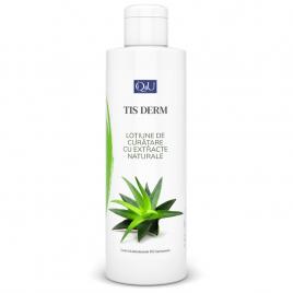 Tis derm lotiune curatare fata 250ml