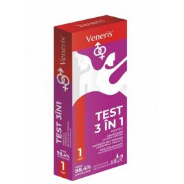 Veneris test 3in1 1/cut
