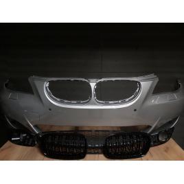 Bara Fata Spl+Snz BMW E60 An 2007-2010 Aspect M (i354 - Gri) Vers. 2