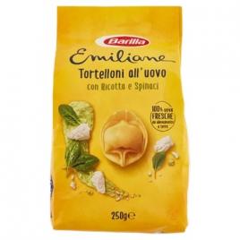 Paste umplute tortelloni ricotta e spinaci barilla emiliane 250g