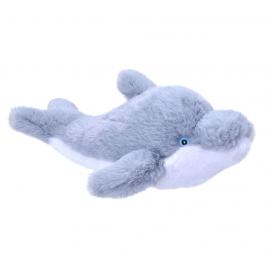 Jucarie plus delfin ecokins wild republic 20 cm
