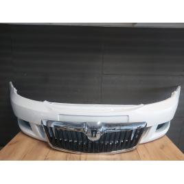 Bara Fata&Grila Radiator Skoda Octavia 2/II FSL 2008-2013 (LB9A (Alb))