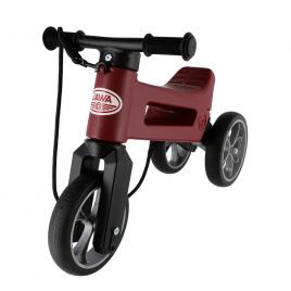 Bicicleta fara pedale funny wheels rider supersport 2 in 1 jawa