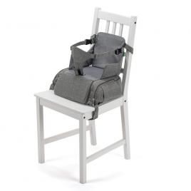 Inaltator de scaun pentru bebelusi 6-36 luni, transportabil, din plastic reciclat, reer growing booster seat 85041