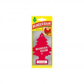 Odorizant auto wunder-baum®, apple & cinnamon