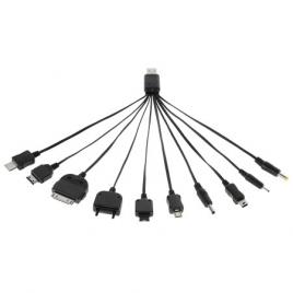 Cablu usb universal (10 tipuri)