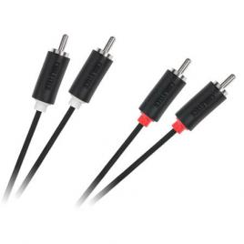 Cablu 2rca - 2rca tata cabletech standard 5m