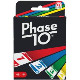 Joc cu carti phase 10