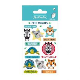 Autocolant cute animals set 3