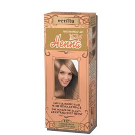 Balsam colorant par henna sonia nr.112 - blond inchis 75gr kian cosmetics