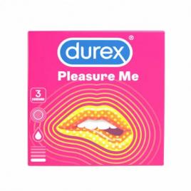 Durex pleasure me 3buc