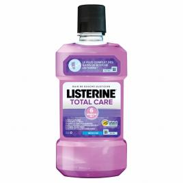 Listerine total care zero 500ml