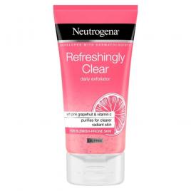 Neutrogena gel exfoliant fata 150ml