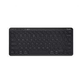 Trust lyra compact wireless keyboard us