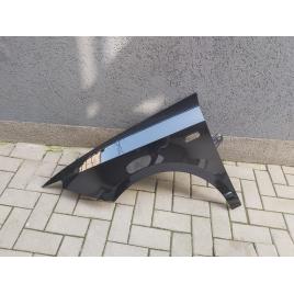 Aripa Fata Stanga Seat Ibiza 2008-2012 Vopsita Negru