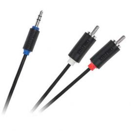 Cablu jack 3.5 - 2rca cabletech standard 5m