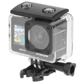 Camera video sport 4k, ultra hd, 60fps, kruger&matz p400