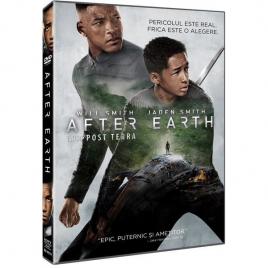 1.000 post Terra / After Earth [DVD] [2013]