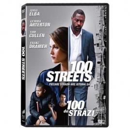 100 de strazi / 100 Streets [DVD] [2016]