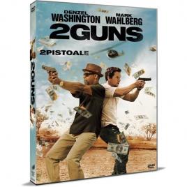 2 Pistoale / 2 Guns [DVD] [2013]