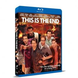 A venit sfarsitu' / This Is the End [Blu-Ray Disc] [2013]