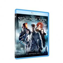 Al saptelea fiu 2D+3D / Seventh Son [Blu-Ray Disc] [2014]