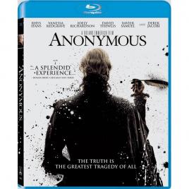 Anonim / Anonymous [Blu-Ray Disc] [2011]