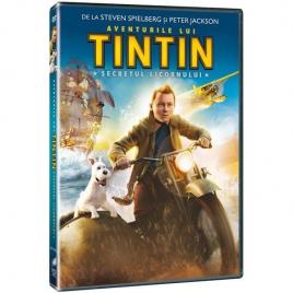 Aventurile lui Tintin: Secretul licornului / The Adventures of Tintin[DVD]