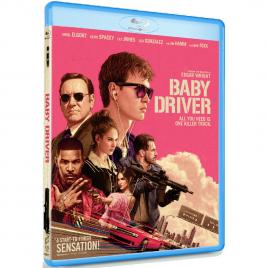 Baby Driver / Baby Driver [Blu-Ray Disc] [2017]