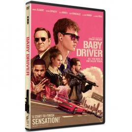 Baby Driver / Baby Driver [DVD] [2017]