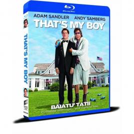 Baiatu' tatii / That's My Boy [Blu-Ray Disc] [2012]