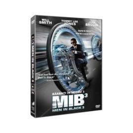 Barbati in Negru 3 / Men in Black 3[DVD][2012]