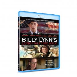 Billy Lynn: Drumul unui erou / Billy Lynn's Long Halftime Walk [Blu-Ray Disc] [2016]