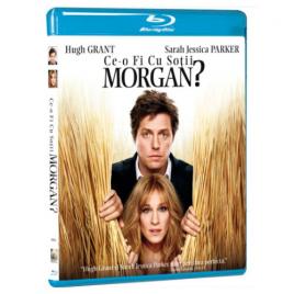 CE-O FI CU SOTII MORGAN? [Blu-Ray] [2010]